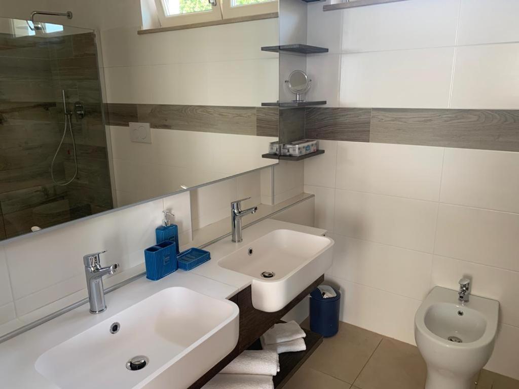 Hotel Lido Фоллоника Экстерьер фото