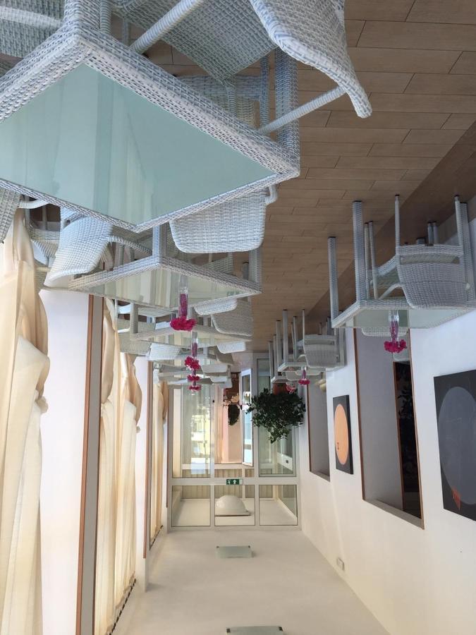 Hotel Lido Фоллоника Экстерьер фото