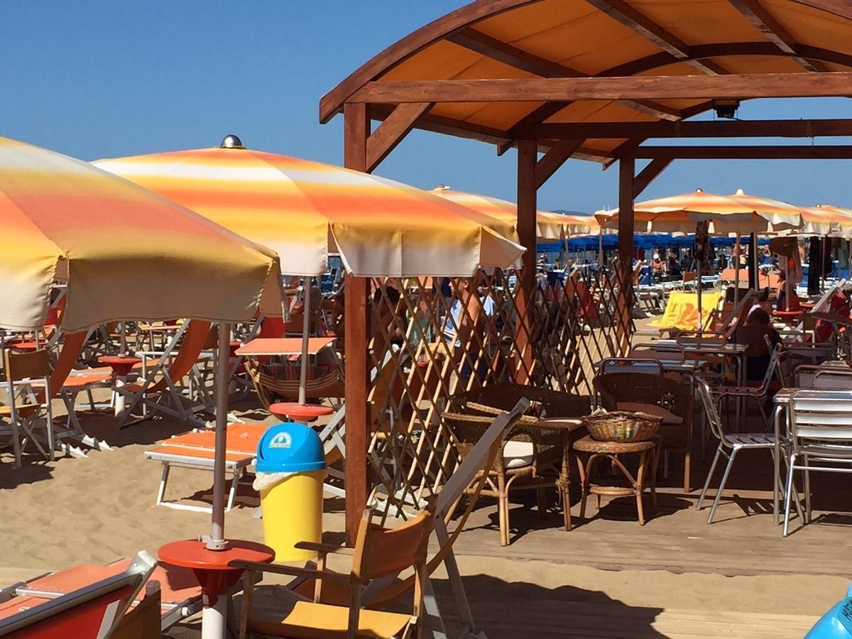 Hotel Lido Фоллоника Экстерьер фото