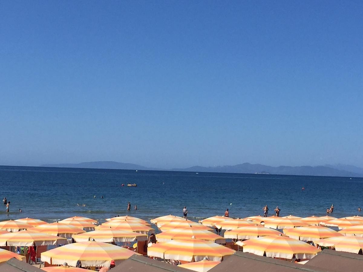 Hotel Lido Фоллоника Экстерьер фото