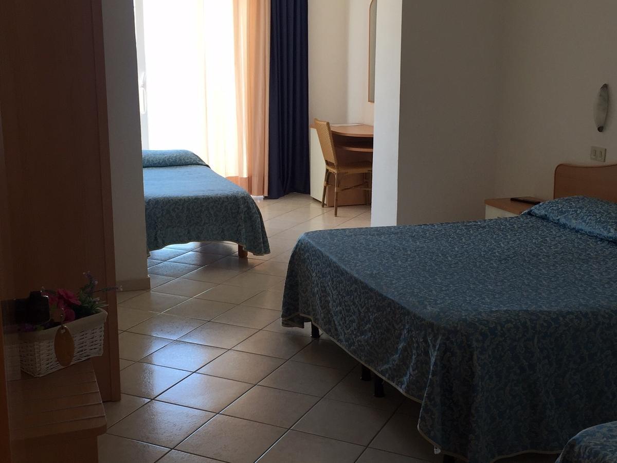 Hotel Lido Фоллоника Экстерьер фото