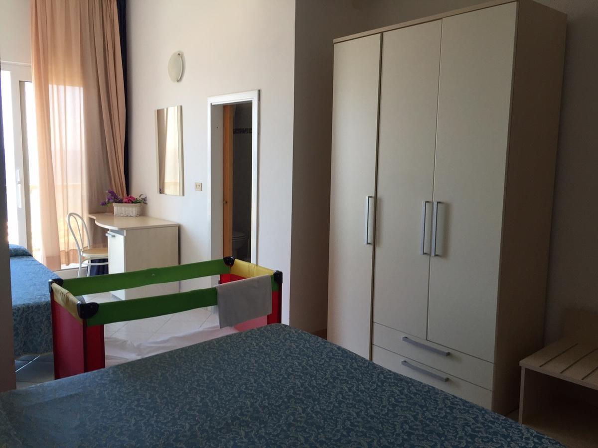 Hotel Lido Фоллоника Экстерьер фото