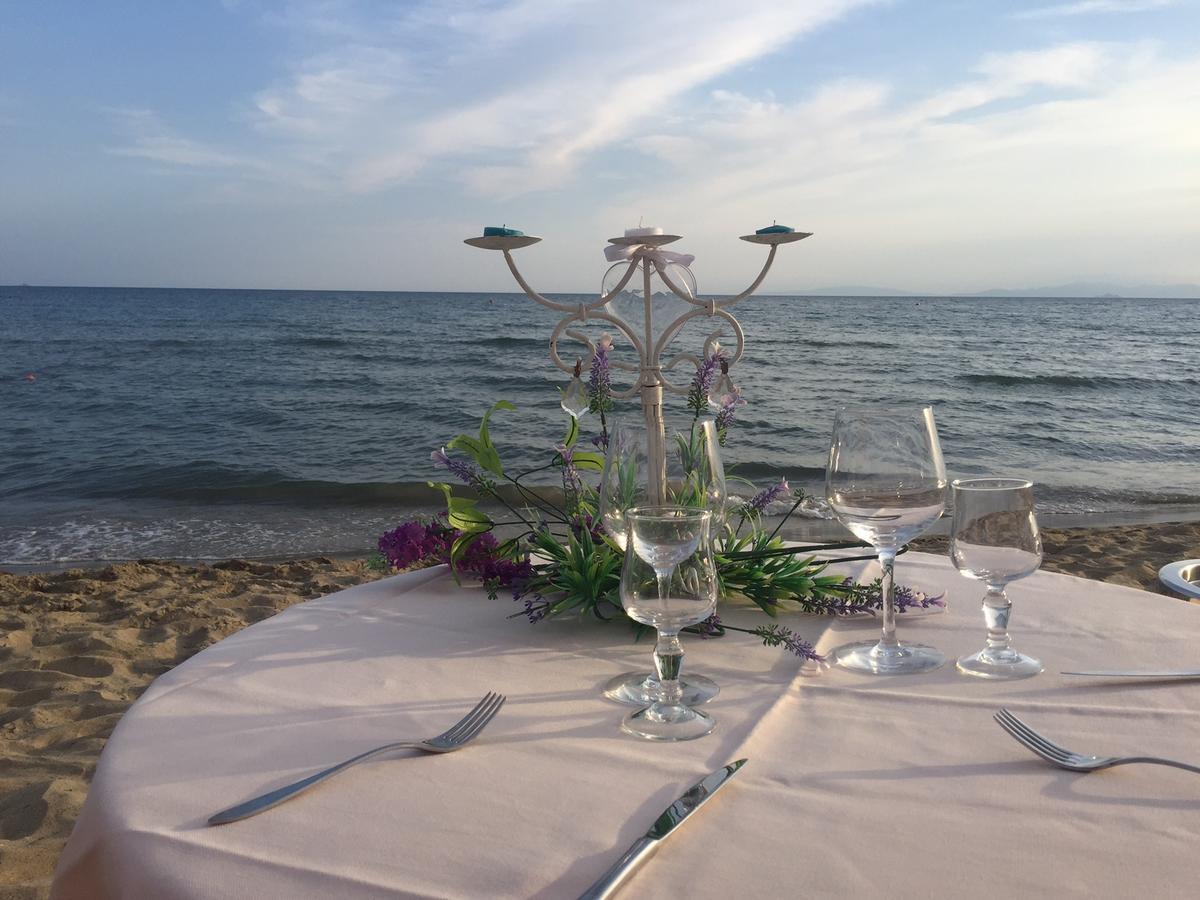 Hotel Lido Фоллоника Экстерьер фото